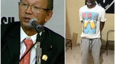 Le CP Leslie Voltaire, évoque d'éventuelles nouvelles arrestations après celle de Prophane Victor