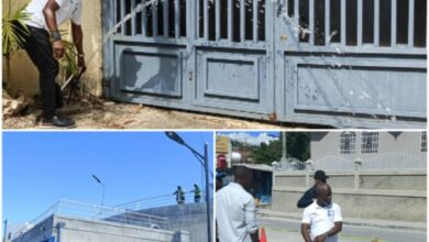 L’eau coule de nouveau dans les robinets à Delmas et à Pétion-ville après plusieurs mois de pénurie