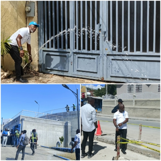 L’eau coule de nouveau dans les robinets à Delmas et à Pétion-ville après plusieurs mois de pénurie