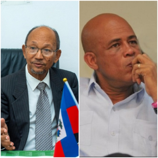 Haïti/insécurité: Leslie Voltaire jette une lumière crue sur le côté discret de Michel Martelly