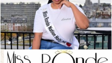 Lucatia Doxaint: une ambassadrice de la beauté haïtienne au Concours Miss Ronde Internationale 2025