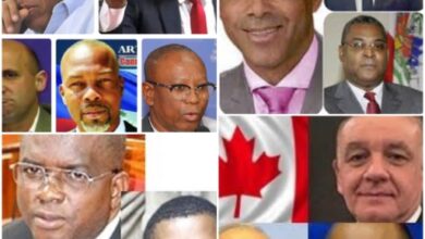 Vers une enquête sur les personnalités politiques haïtiennes sanctionnées par les États-Unis, le Canada et l'ONU