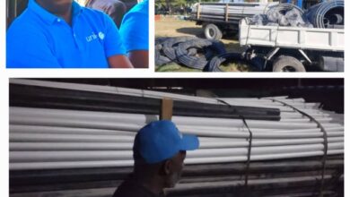 Vers la réhabilitation du système d’adduction d'eau potable de la localité Berette, à Cavaillon