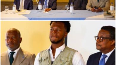 Lancement d’un programme d’appui psychosocial pour les journalistes victimes de la tragédie à l’HUEH