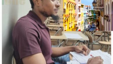 Psychophysiologie: un étudiant haïtien raconte une expérience traumatisante avec l'ICE à Porto Rico