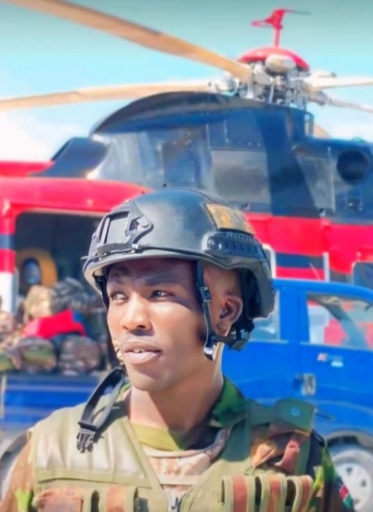 Artibonite : une première victime dans le camp de la MMSS, un soldat kényan est mort d'une balle à Ségur
