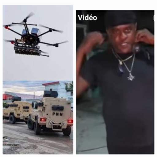 Nouveau stratagème d'attaque contre les gangs à bas Delmas, Jimmy Chérisier sauvé de justesse
