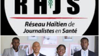 Le RHJS dispose d'une nouvelle équipe de direction 4 Le RHJS dispose d'une nouvelle équipe de direction
