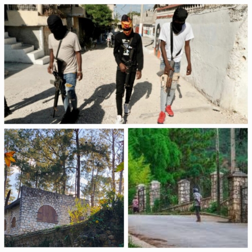 Haiti/Insécurité : de nouvelles localités prises en otage par des gangs armés à Kenskoff