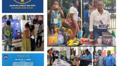 L'Observatoire Patrimoine lance la 2è édition du dalon du "Livre et des Arts" du Grand Nord d'Haïti 6 L'Observatoire Patrimoine lance la 2è édition du dalon du "Livre et des Arts" du Grand Nord d'Haïti