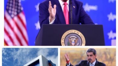 La licence de la compagnie pétrolière Chevron révoquée par Donald Trump, cette décision affecte le rapatriement des migrants