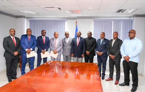 Mise en place de la CNDDR : Une autre approche de la sécurité en Haïti 1 Mise en place de la CNDDR : Une autre approche de la sécurité en Haïti