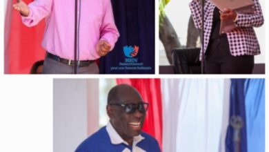 Le mouvement des Femmes du REN motivée pour une participation active dans la reconstruction d’Haïti