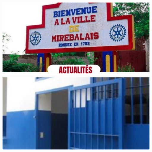 La prison civile de Mirbalais sous l’assaut des gangs armés : les détenus dans les rues
