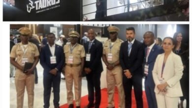 Une Délégation Haïtienne au Coeur de la 15ème Foire LAAD Défense et Sécurité 2025 à Rio de Janeiro