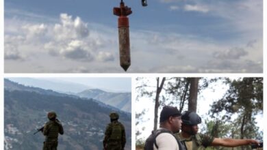 Explosion de drones kamikazes à Kenskoff : une opération chirurgicale contre les gangs