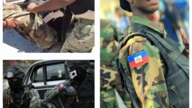 Embuscade Tragique à Kenscoff : des soldats des FAD’H perdent la vie lors d'une mission risquée 4 Embuscade Tragique à Kenscoff : des soldats des FAD’H perdent la vie lors d'une mission risquée