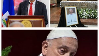 Décès du Pape François: La Primature se sympathise avec l’Eglise Catholique 6 Décès du Pape François: La Primature se sympathise avec l’Eglise Catholique