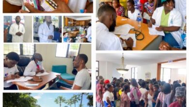 Haïti/Santé : Le REN se met au chevet de plus de 500 personnes, lors d'une clinique mobile
