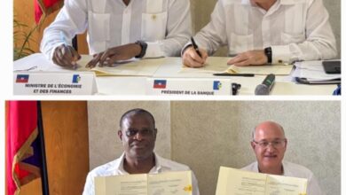 Haïti/BID/Coopération : 125 millions de dollars pour renforcer l'accès à l’eau, l’hygiène et l’assainissement dans le Grand Nord