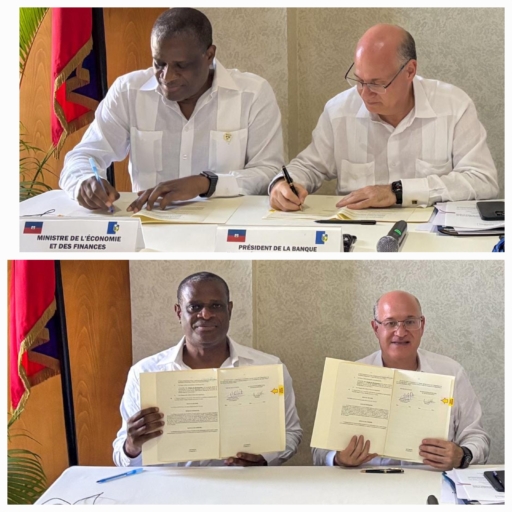 Haïti/BID/Coopération : 125 millions de dollars pour renforcer l'accès à l’eau, l’hygiène et l’assainissement dans le Grand Nord