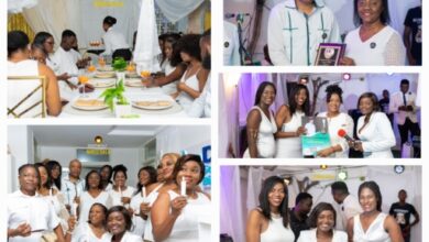 "Nightingale White Night GALA" : Des infirmières et hauts dignitaires honorés à l'occasion de la journée internationale des Infirmières