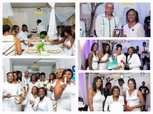 "Nightingale White Night GALA" : Des infirmières et hauts dignitaires honorés à l'occasion de la journée internationale des Infirmières
