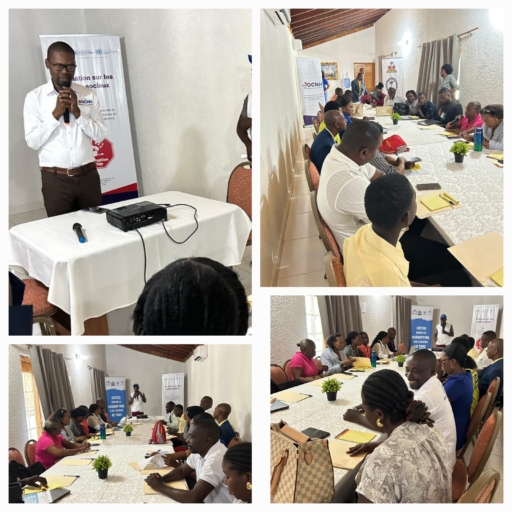 Participation citoyenne : l’OCNH renforce la lutte contre la corruption aux Gonaïves en misant sur l’audit social