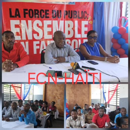 L'appel de la CNEH : vers une restauration de la dignité des enseignants en Haïti