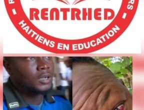 Enseignant victime de brutalité policière au Cap-Haïtien, le RENTRHED sympathise et exige justice