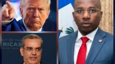 De Trump à Abinader Claude Joseph et le deux poids, deux mesures diplomatiques