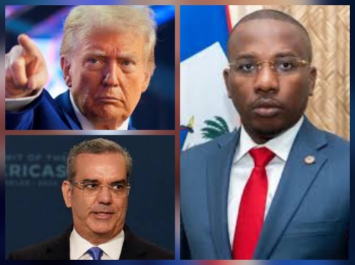 De Trump à Abinader Claude Joseph et le deux poids, deux mesures diplomatiques