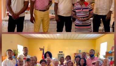 La ville d'Anse-à-Veau a vécu une journée de joie et d'émotion avec la célébration de la fête des mères grâce à BOURAD