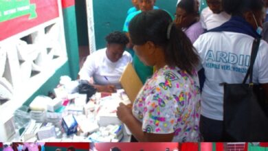 Lancement officiel de la chaîne "Elie TV24" marqué par un geste humanitaire à Delmas