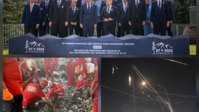 Le sommet G7 se déroule au Canada avec le conflit Israël–Iran comme toile de fond