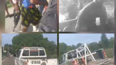 Situation de panique à Lascahobas, incursion des bandes criminelles