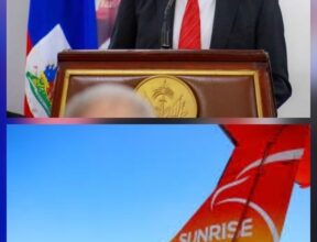 Dossier Sunrise Airways; le RHAJAC porte plainte contre Alix Didier Fils-Aimé à la Cour des Comptes