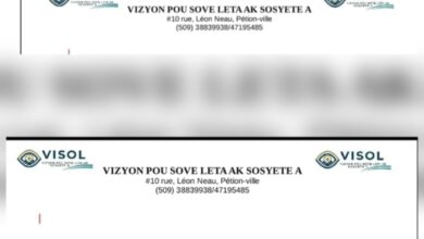 VISOL dénonce la mauvaise gestion des autorités et appelle à l'action pour sauver l’État