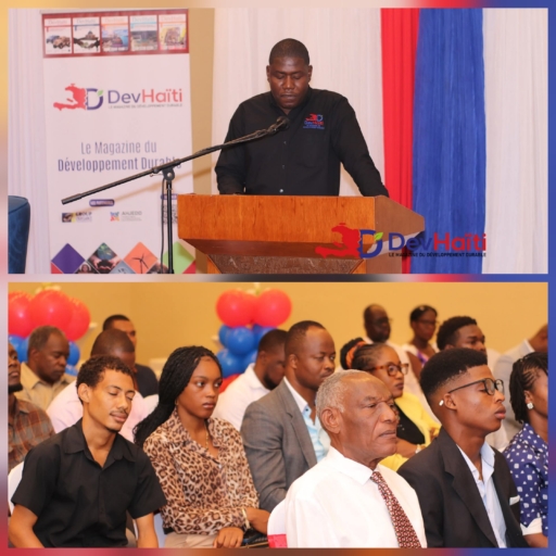 DevHaïti, un nouveau média dédié au développement durable en Haïti