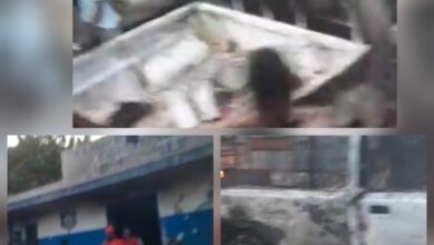Nouvelle escalade de violence à Marchand-Dessalines: le commissariat et des véhicules de la PNH incendiés
