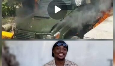 Plusieurs policiers de l’UDMO abattus à Liancourt par le gang « Gran Grif