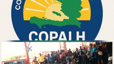 Crise politique : la COPALH présente un plan de transition et mise sur Audain Fils Bernadel