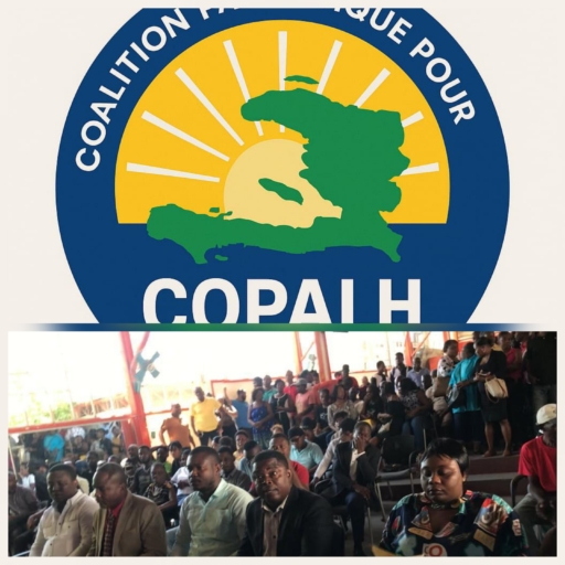 Crise politique : la COPALH présente un plan de transition et mise sur Audain Fils Bernadel 1 Crise politique : la COPALH présente un plan de transition et mise sur Audain Fils Bernadel