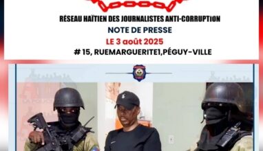 L'arrestation de Nenel Cassy, un signal fort dans la lutte contre la corruption et l'impunité en Haïti