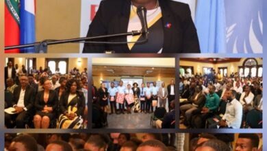 Journée Internationale de la Jeunesse : la ministre Octavius exhorte les jeunes à s’engager pour la paix et le développement