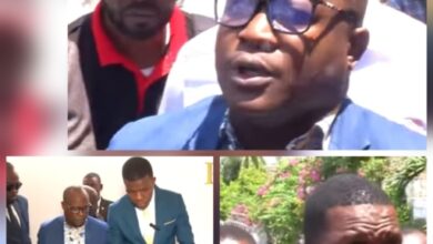 Le PDG d'AlterNews, Jimmy Donacien, dénonce et porte plainte au parquet après une campagne de diffamation l'associant au gang 400 Mawozo