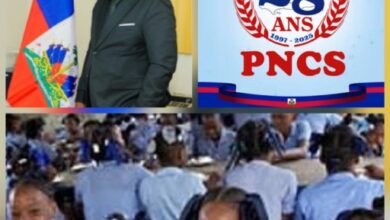 Haïti – Éducation : le PNCS mobilise 1,2 milliard de gourdes pour nourrir plus de 200 000 écoliers 9 Haïti – Éducation : le PNCS mobilise 1,2 milliard de gourdes pour nourrir plus de 200 000 écoliers