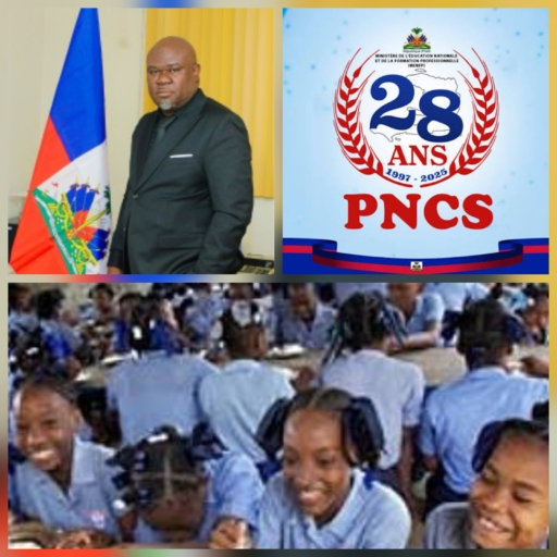 Haïti – Éducation : le PNCS mobilise 1,2 milliard de gourdes pour nourrir plus de 200 000 écoliers