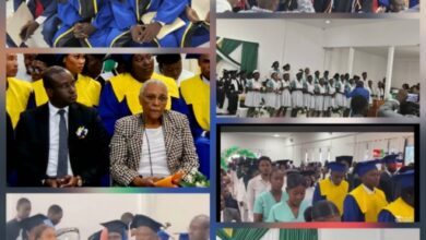 Graduation à l’Université Métropolitaine de Port-au-Prince : 97 diplômés entrent dans la cour des grands 4 Graduation à l’Université Métropolitaine de Port-au-Prince : 97 diplômés entrent dans la cour des grands