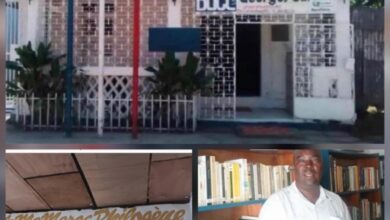 La Bibliothèque Georges Castera de Limbé rend un vibrant hommage à Me Mesac PHILOGENE